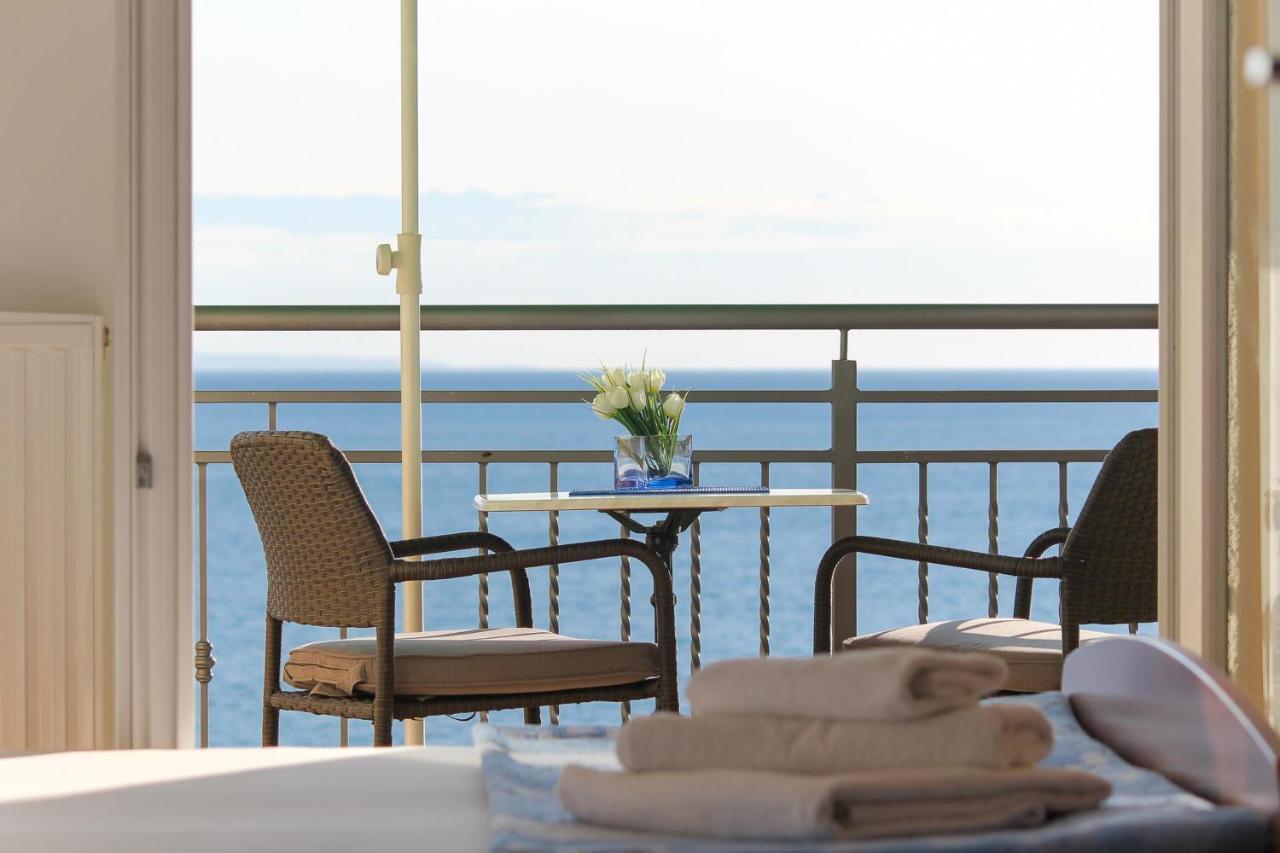 Apartments Villa Alex โปดาซา ภายนอก รูปภาพ