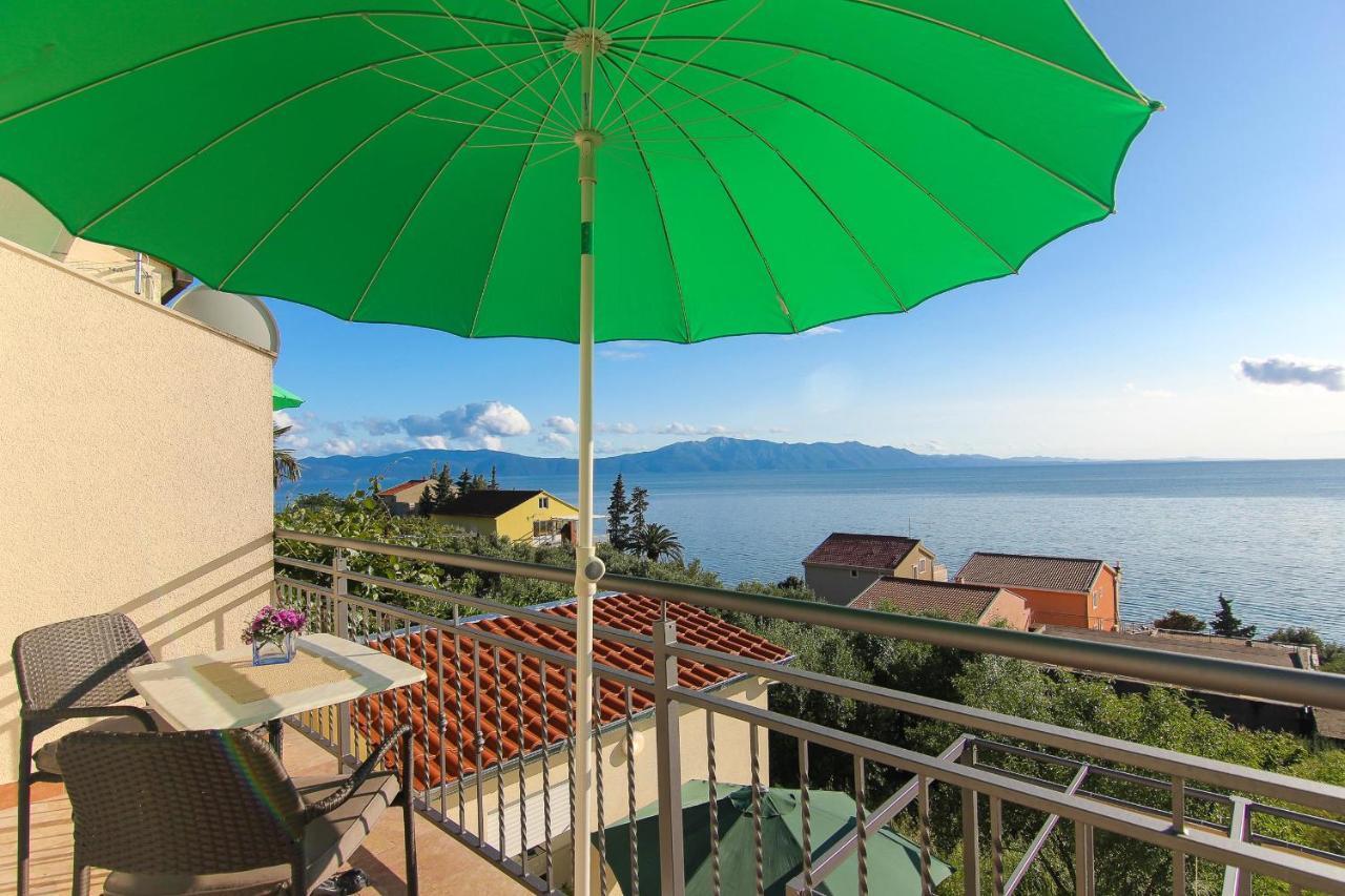 Apartments Villa Alex โปดาซา ภายนอก รูปภาพ